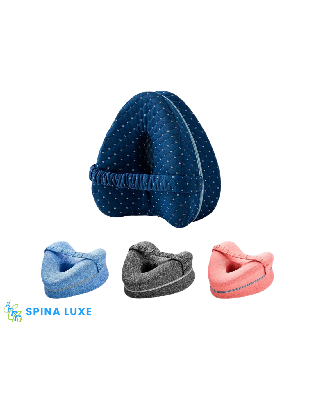 💤 Spina Luxe™ – Ergonomic Leg Cushion for Daily Comfort – Limited Spring Deal!